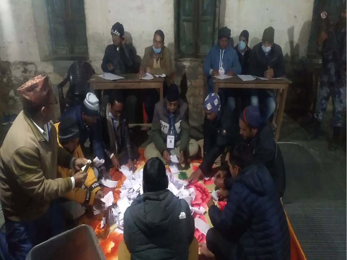 बैतडीमा महाधिवेशन प्रतिनिधिमा पनि चन्द प्यानलकै अग्रता